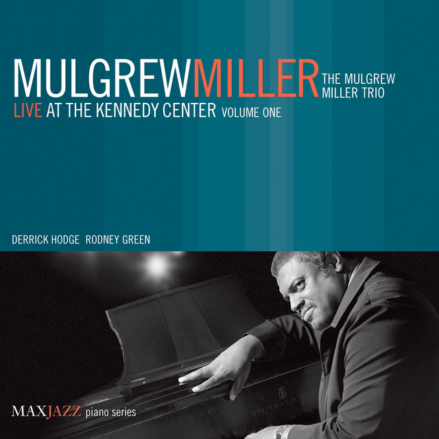 Live at the Kennedy Center, Vol. 1 album cover