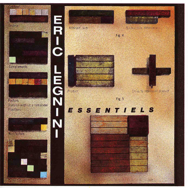 Essentiels album cover