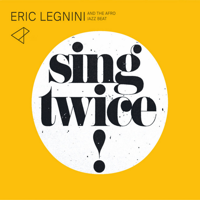 Sing Twice album cover