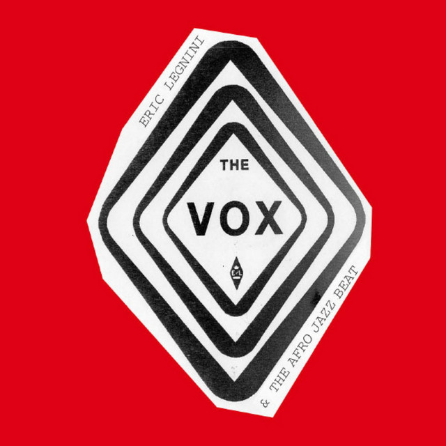 The Vox album cover
