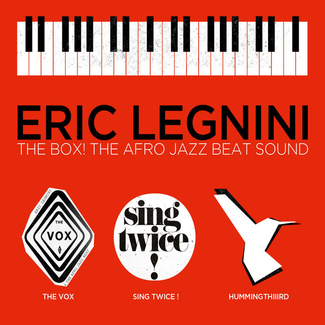 The Box album cover