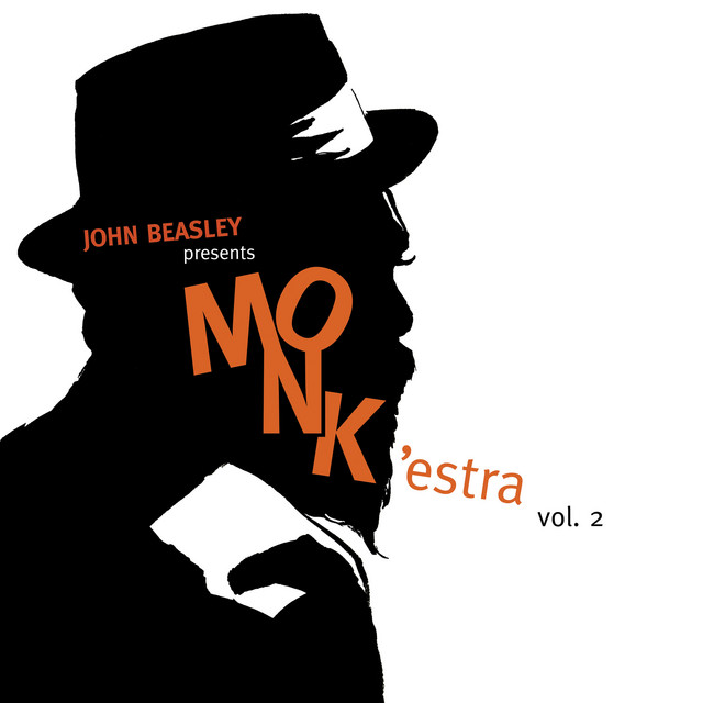 MONK'estra, Vol. 2 album cover