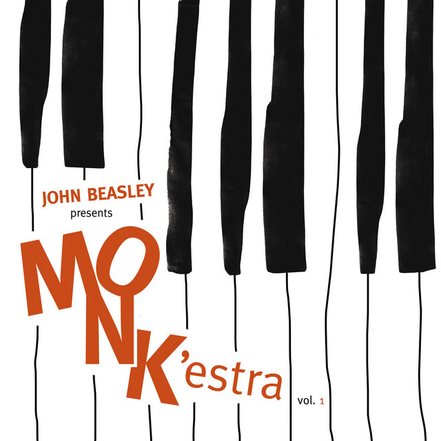 MONK'estra, Vol. 1 album cover