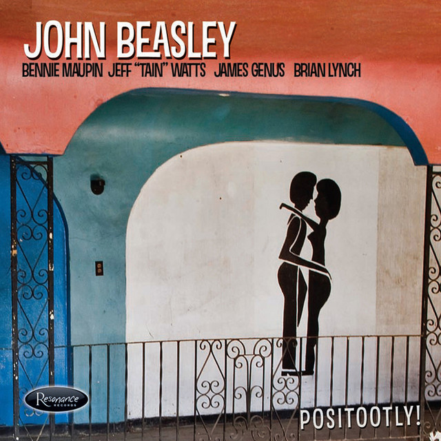 Positootly! album cover