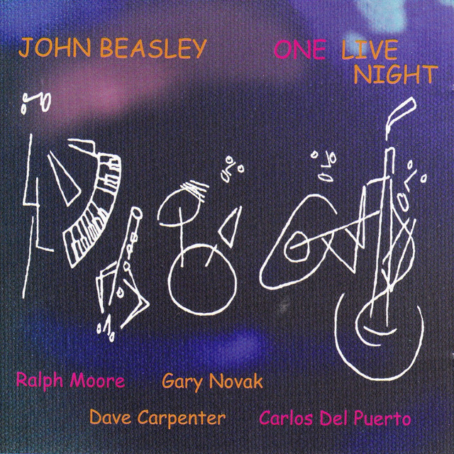 One Live Night album cover