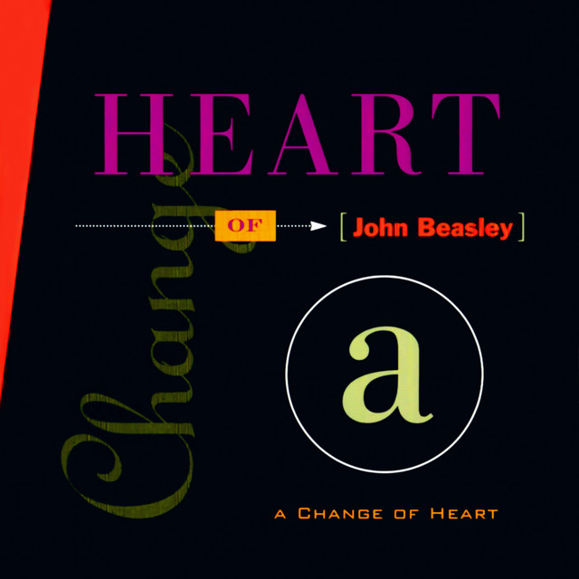 A Change Of Heart album cover