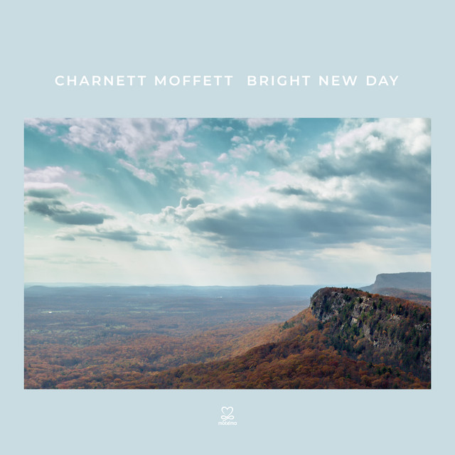 Bright New Day album cover