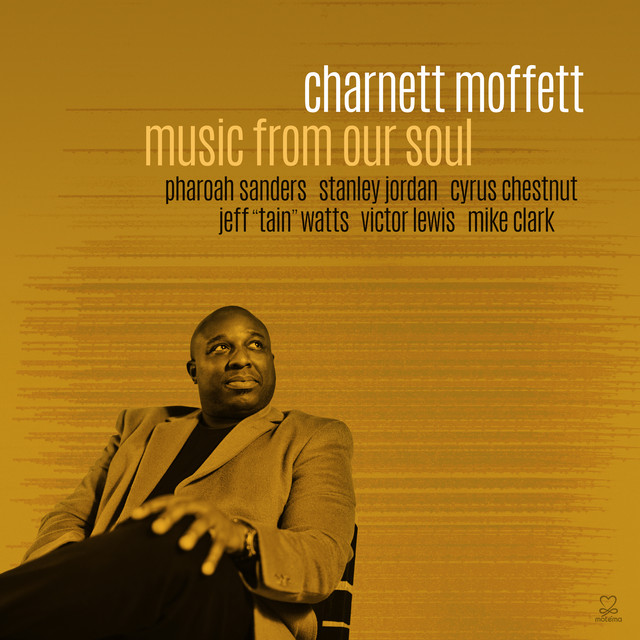 Music from Our Soul album cover