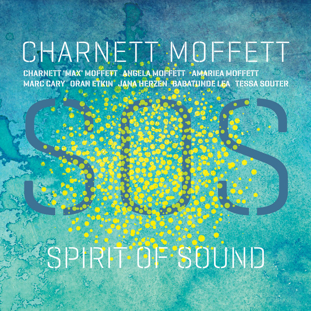 Spirit of Sound album cover