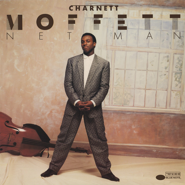 Net Man album cover