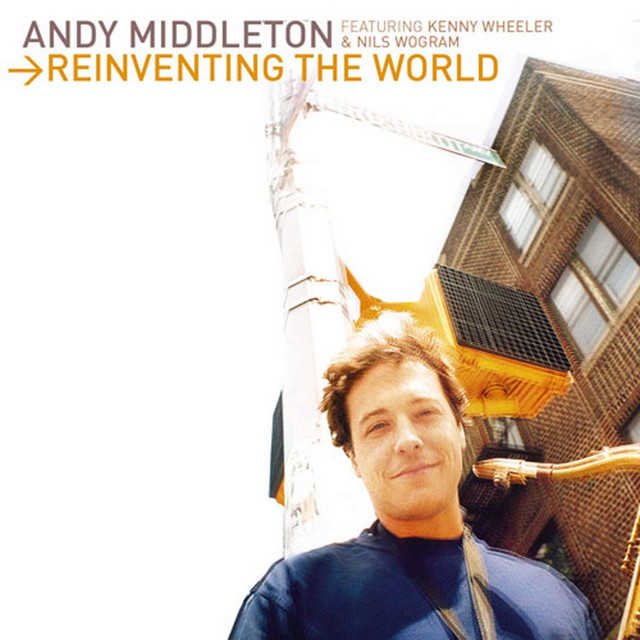 Reinventing the World album cover