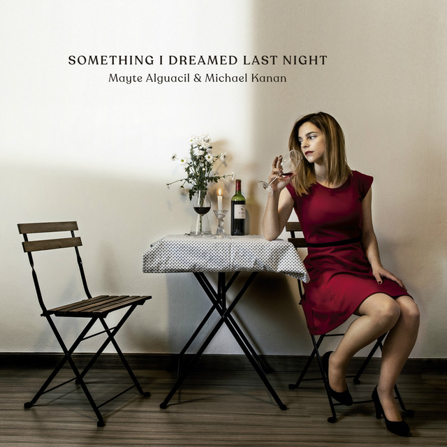 Something I Dreamed Last Night album cover