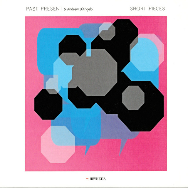 Short Pieces album cover