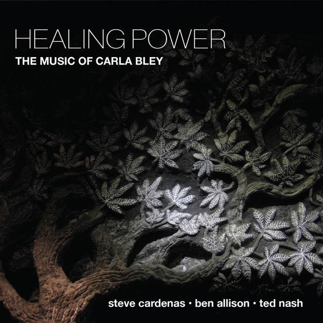 Healing Power: The Music of Carla Bley album cover