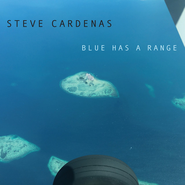 Blue Has A Range album cover