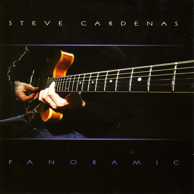 Panoramic album cover