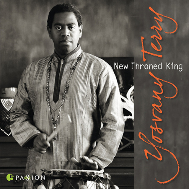 New Throned King album cover