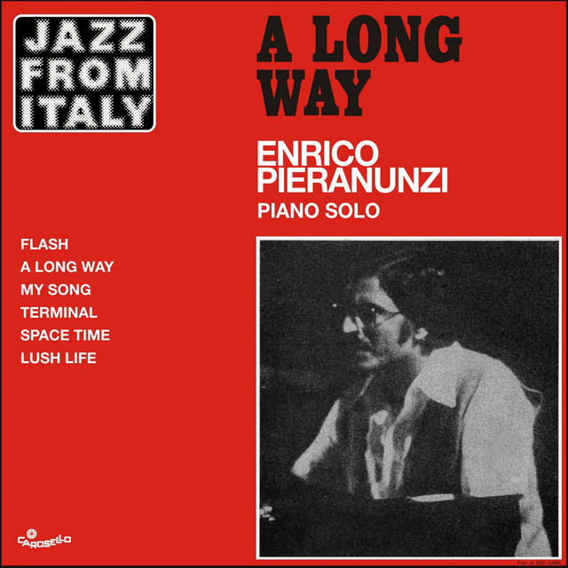 Jazz from Italy - A Long Way album cover