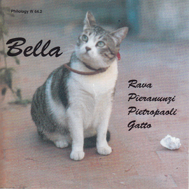 Bella album cover
