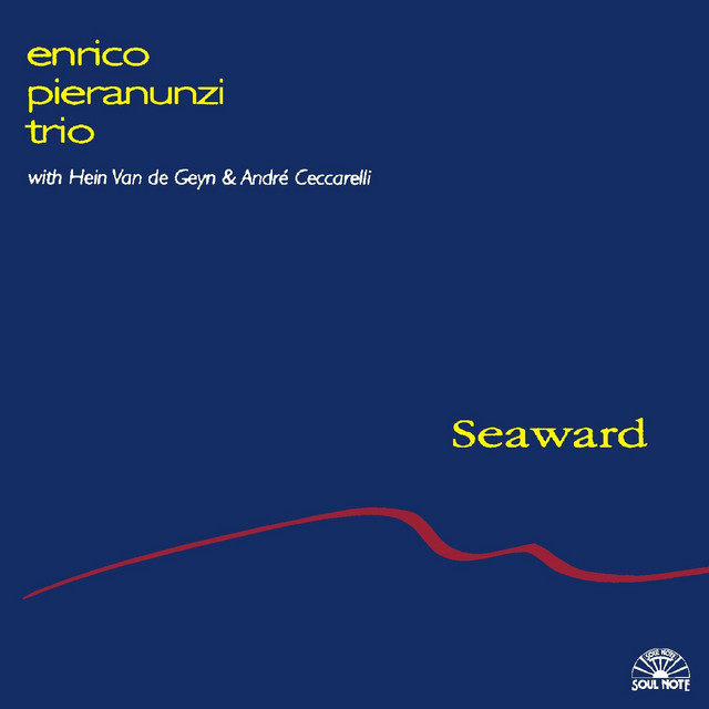 Seaward album cover