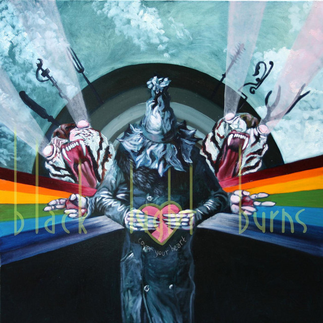 Cover Your Heart album cover