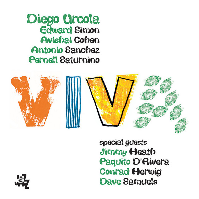 Viva album cover