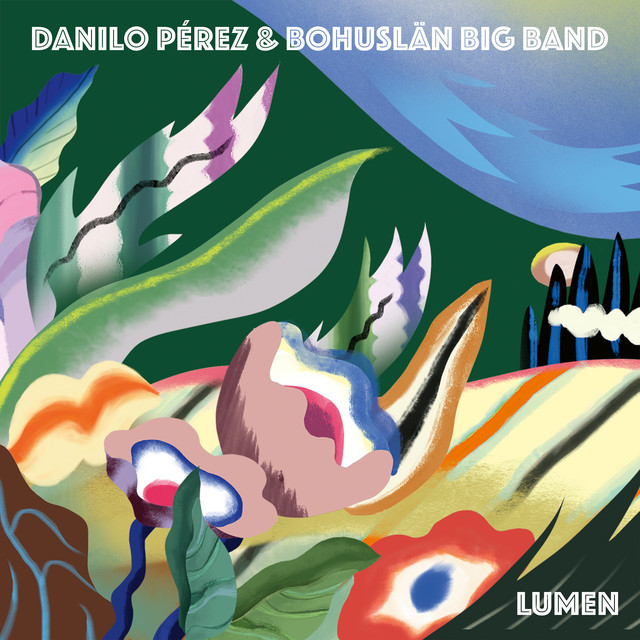 Lumen album cover