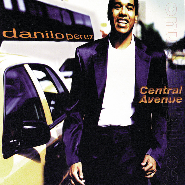 Central Avenue album cover