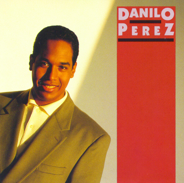 Danilo Perez album cover