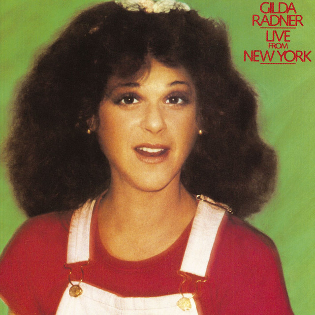 Live From New York album cover