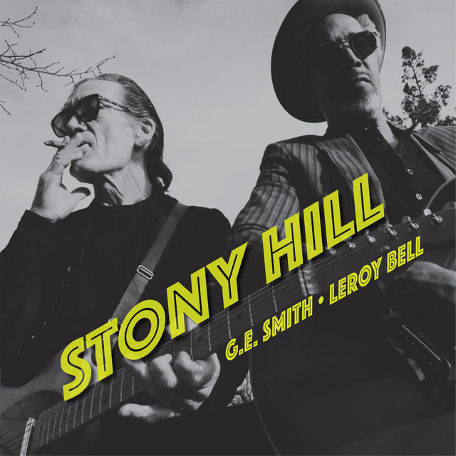Stony Hill album cover