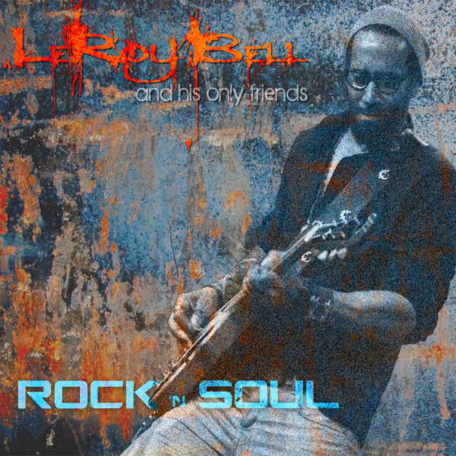 Rock 'N Soul album cover