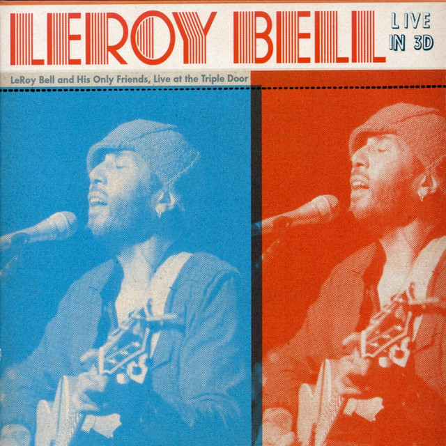 Live In 3D album cover