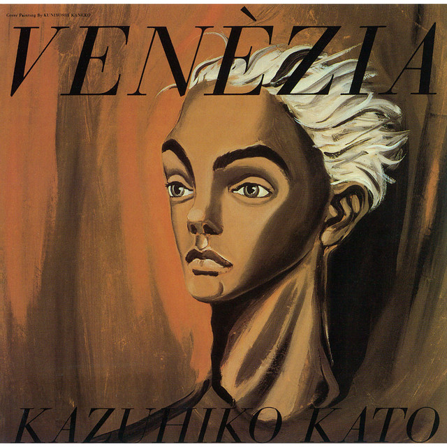 VENEZIA album cover
