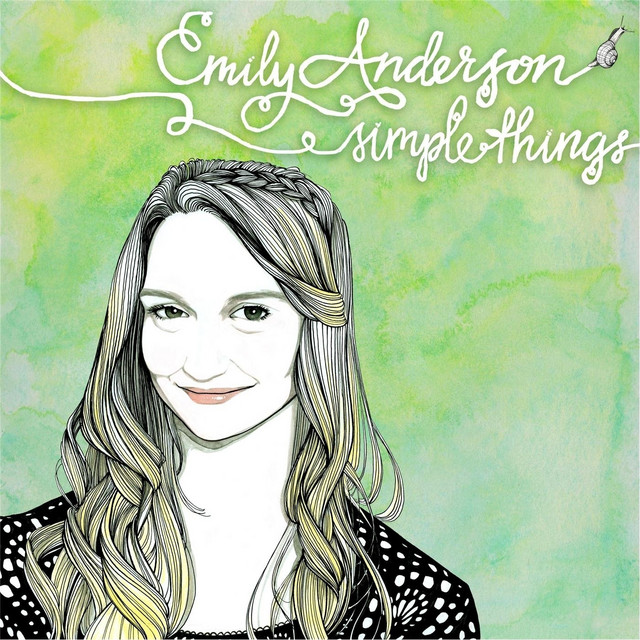 Simple Things album cover