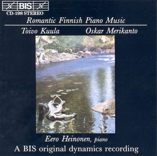 Kuula: 3 Fairy-Tale Pictures / 3 Pieces - Merikanto: From the World of Children album cover