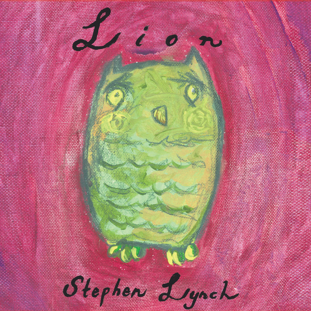 Lion (Stephen Lynch) album cover