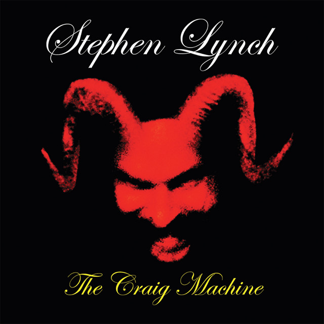 The Craig Machine album cover