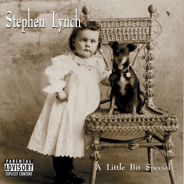 A Little Bit Special album cover