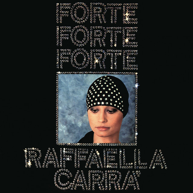 Forte, forte, forte album cover
