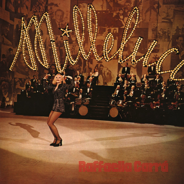 Milleluci album cover