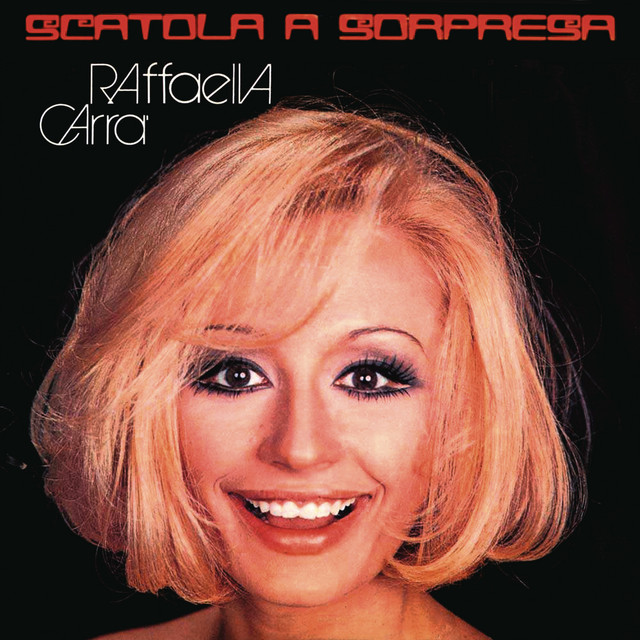 Scatola a sorpresa album cover