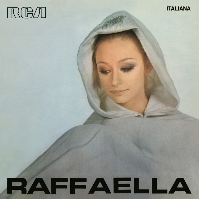 Raffaella (1971) album cover