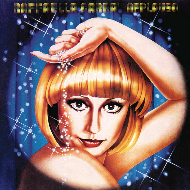 Applauso album cover