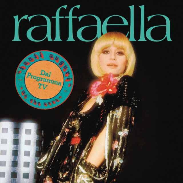 Raffaella (1978) album cover