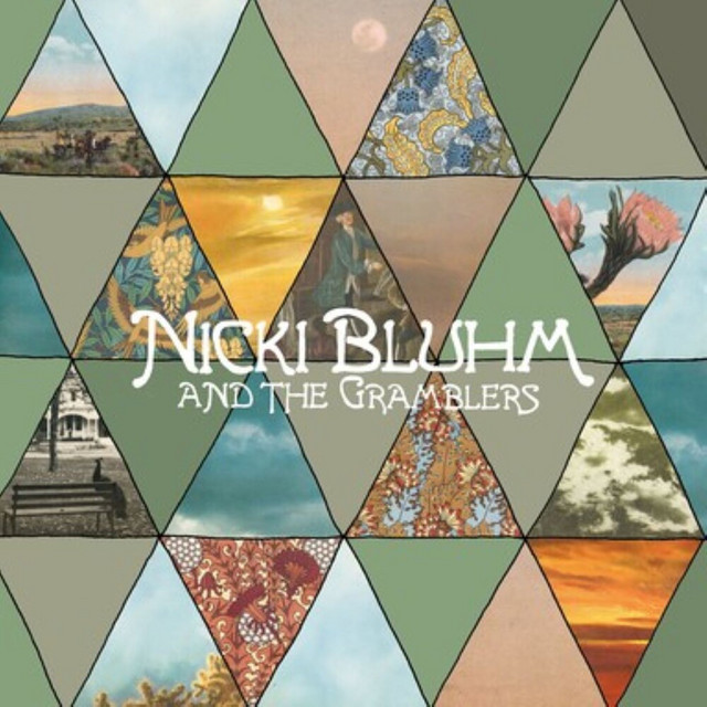 Nicki Bluhm and The Gramblers album cover