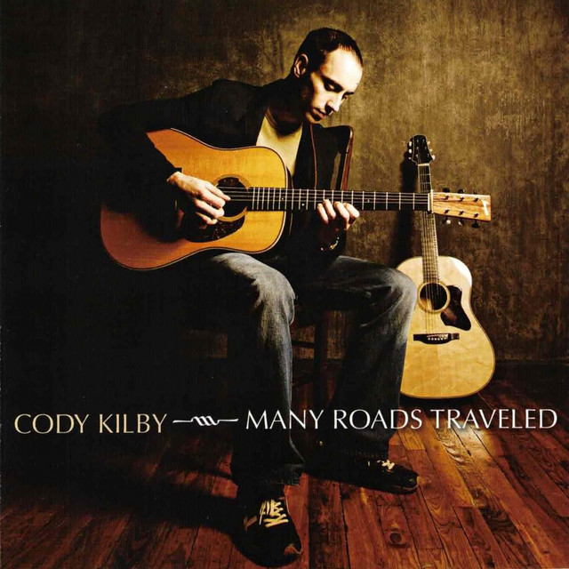 Many Roads Traveled album cover