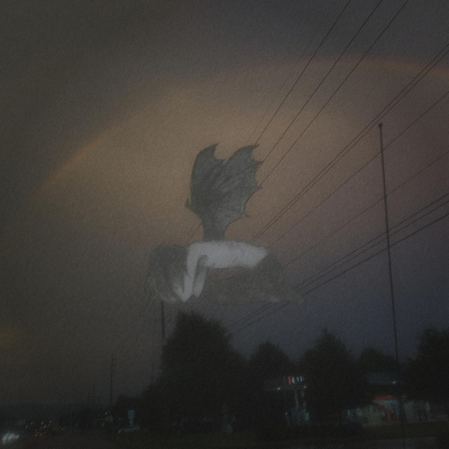 haunting my dreams album cover