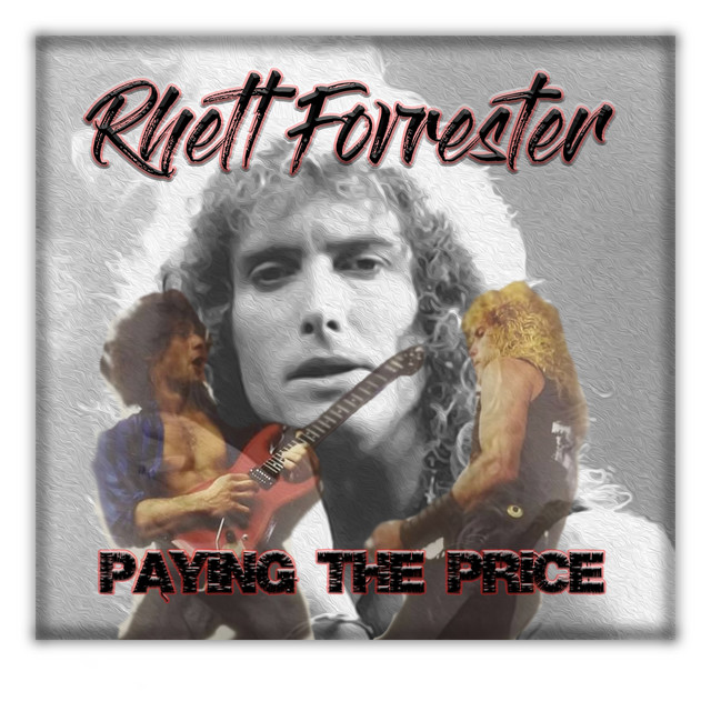 Paying the Price album cover