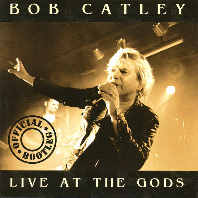 Official Bootleg (Live at the Gods) album cover